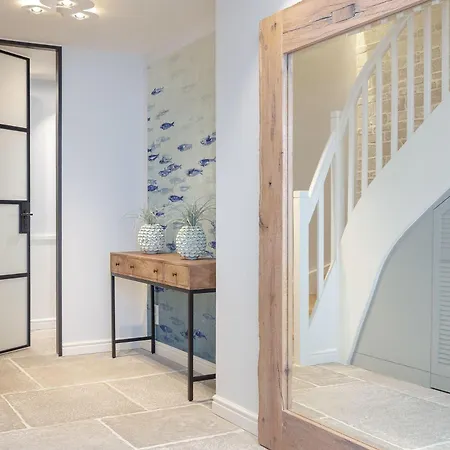 Keitumer-hafenhaus-1 度假居