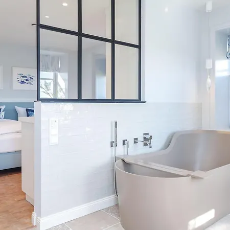 Keitumer-hafenhaus-1 度假居 凯图姆