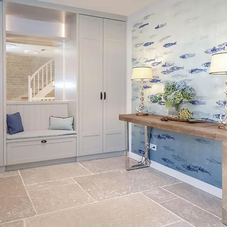 Keitumer-hafenhaus-1 度假居