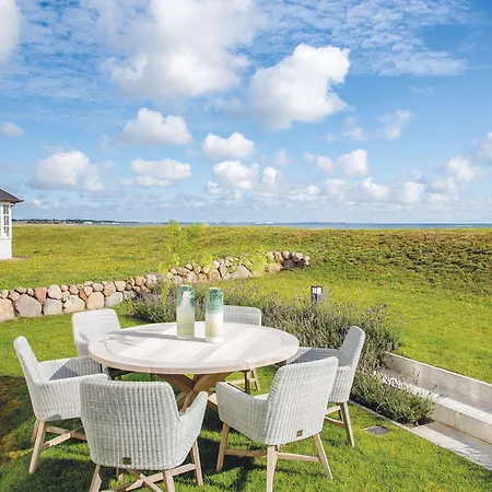 Keitumer-hafenhaus-1 度假居 *