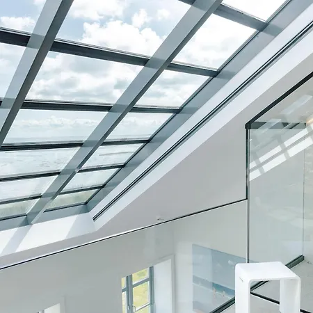 Keitumer-hafenhaus-1 度假居