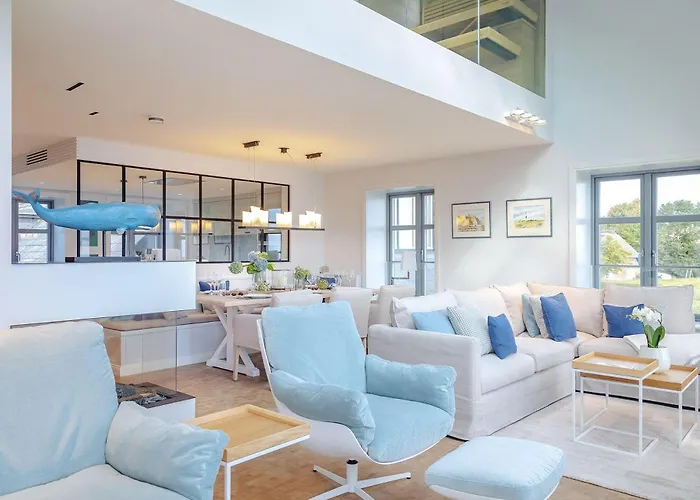 Keitumer-hafenhaus-1 Vakantiehuis